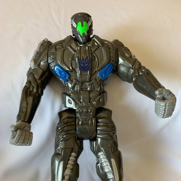 2014 Hasbro Transformers Age of Extinction Lockdown 12-Inch Action Figure - Picture 3 of 9